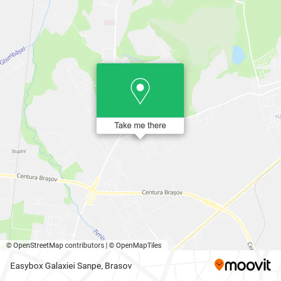 Easybox Galaxiei Sanpe map