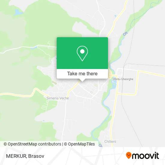 MERKUR map