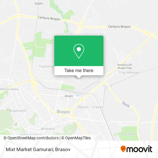 Mixt Market Gamurari map