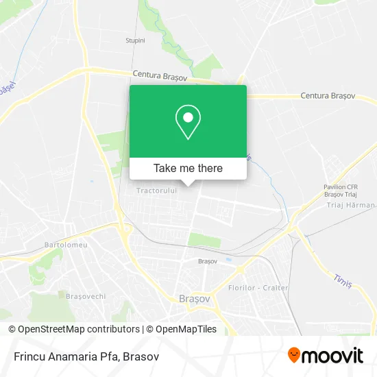 Frincu Anamaria Pfa map