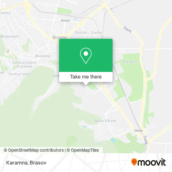 Karamna map
