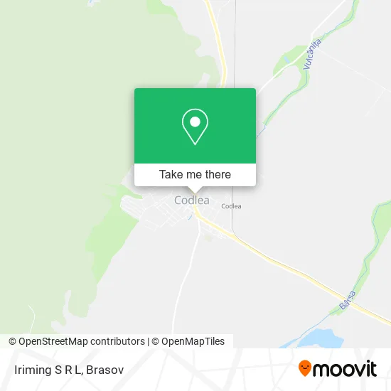 Iriming S R L map