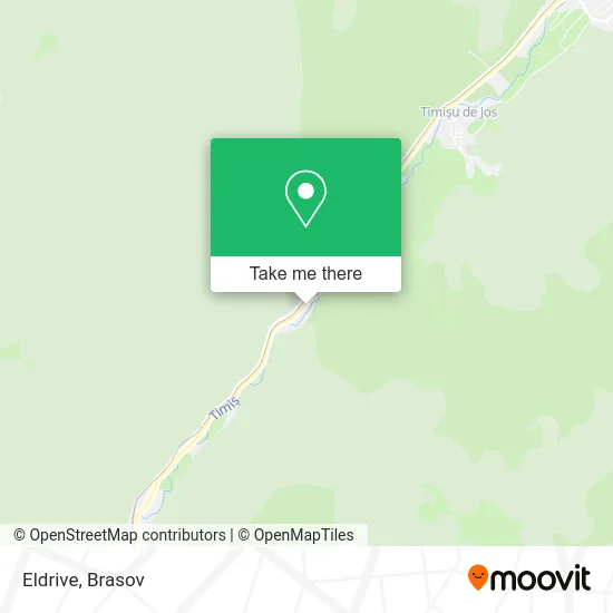 Eldrive map