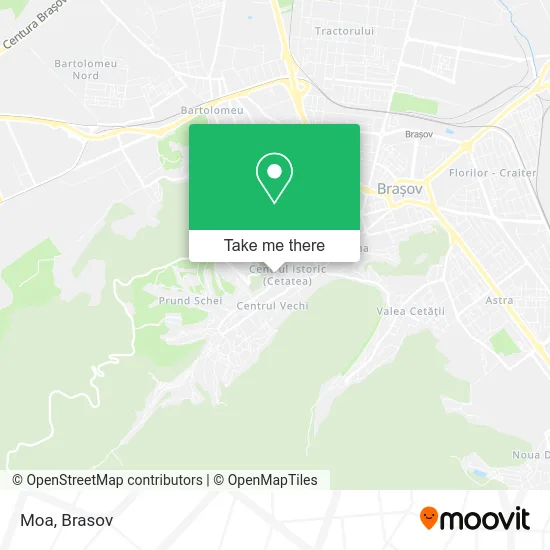 Moa map