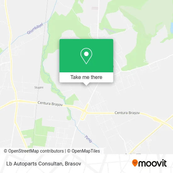 Lb Autoparts Consultan map