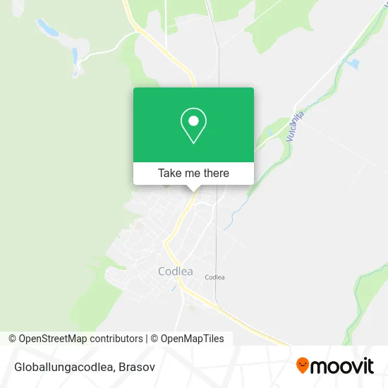 Globallungacodlea map