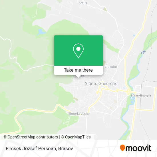 Fircsek Jozsef Persoan map