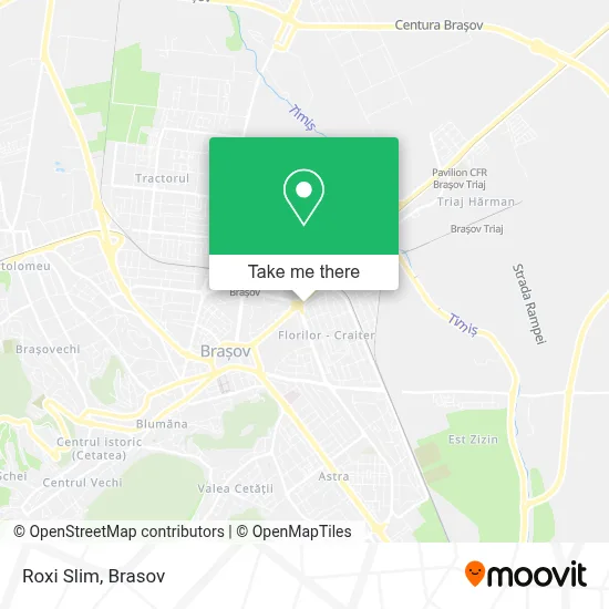 Roxi Slim map