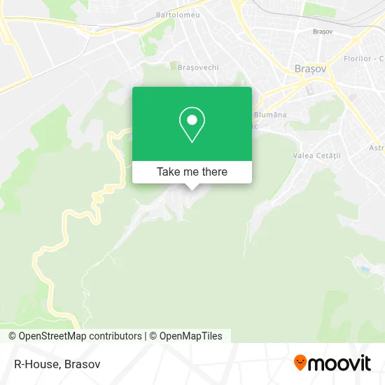 R-House map