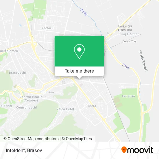 Inteldent map