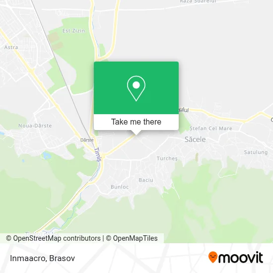 Inmaacro map