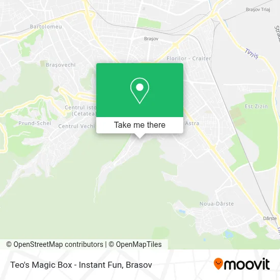 Teo's Magic Box - Instant Fun map