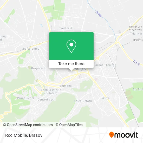 Rcc Mobile map