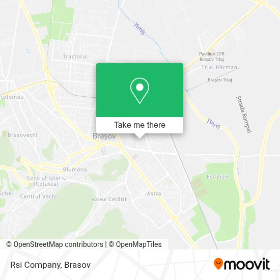 Rsi Company map