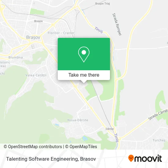 Talenting Software Engineering map