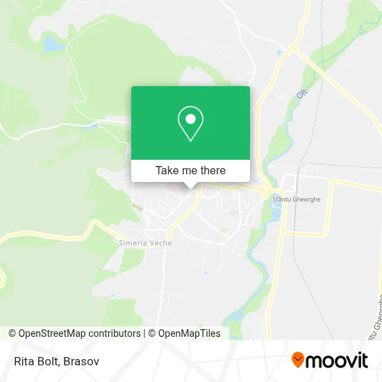 Rita Bolt map
