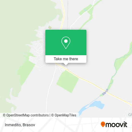 Inmedito map