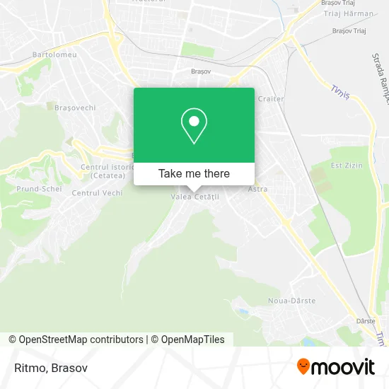 Ritmo map