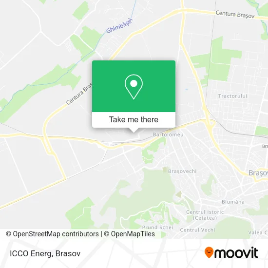 ICCO Energ map