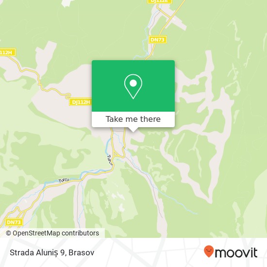 Strada Aluniș 9 map