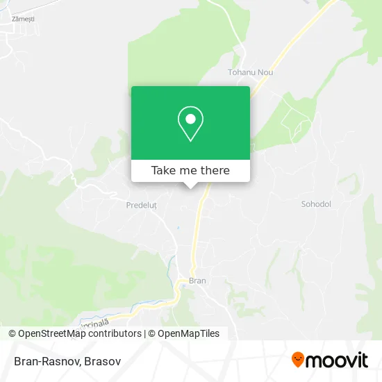 Bran-Rasnov map