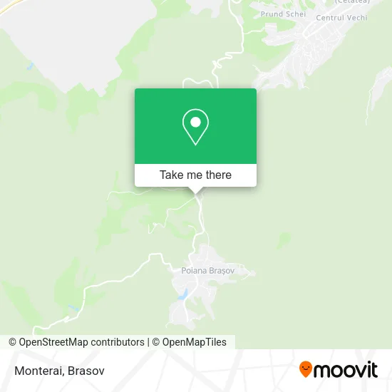 Monterai map