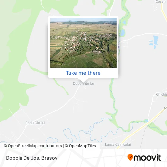 Dobolii De Jos map