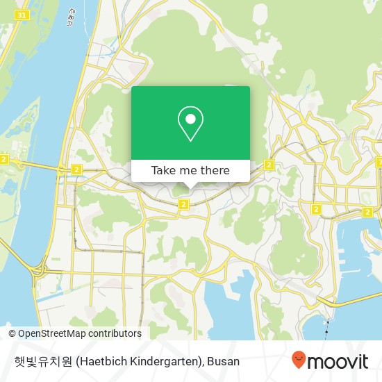 햇빛유치원 (Haetbich Kindergarten) map