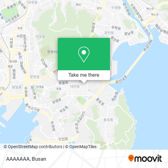 AAAAAAA map