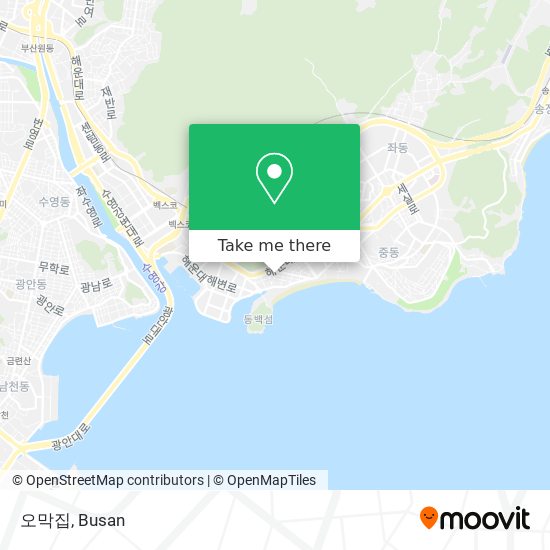 오막집 map