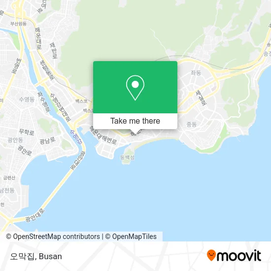 오막집 map