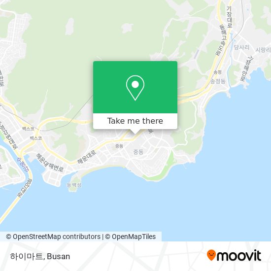 하이마트 map