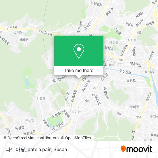 파트아팡_pate.a.pain map
