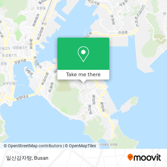일산감자탕