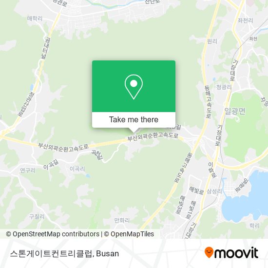 스톤게이트컨트리클럽 map
