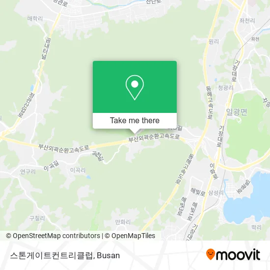 스톤게이트컨트리클럽 map
