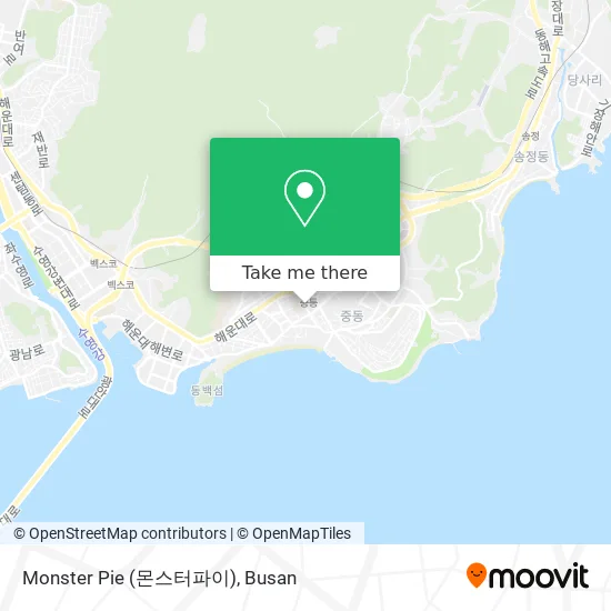 Monster Pie (몬스터파이) map