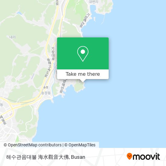 해수관음대불 海水觀音大佛 map