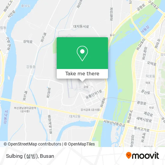 Sulbing (설빙) map