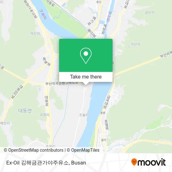Ex-Oil 김해금관가야주유소 map