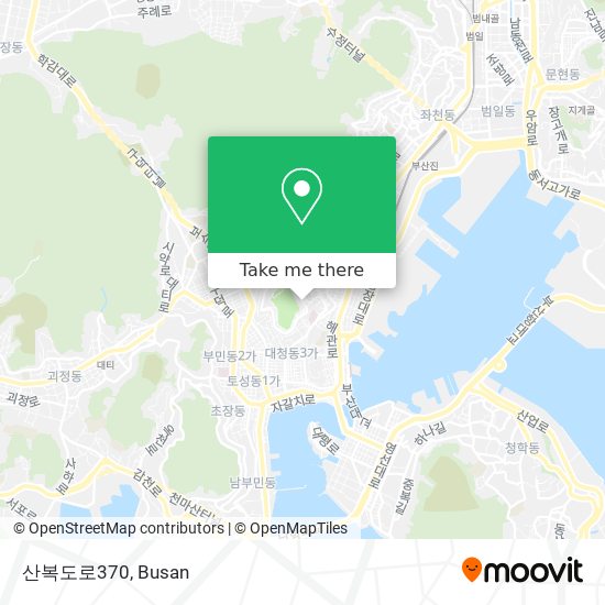 산복도로370 map