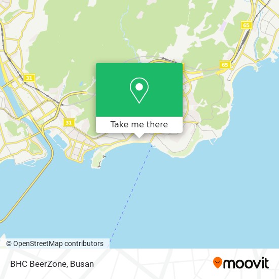 How to get to BHC BeerZone in 해운대구 by Bus or Metro | Moovit