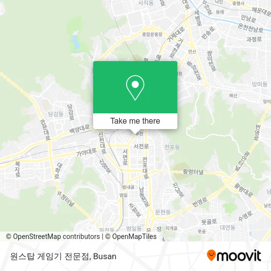 원스탑 게임기 전문점 map