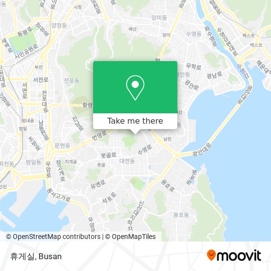 휴게실 map