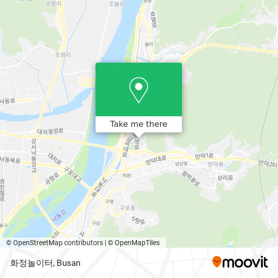 화정놀이터 map