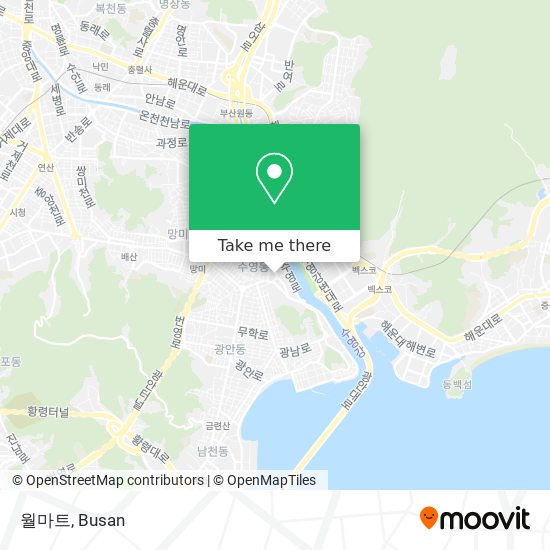 월마트 map