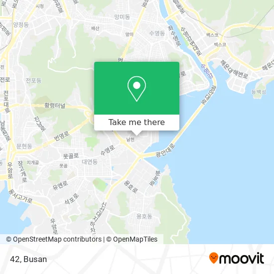42 map