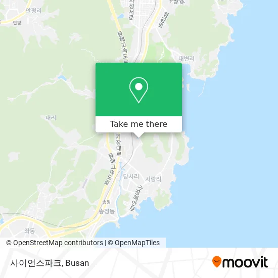 사이언스파크 map