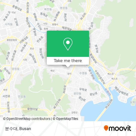 분수대 map