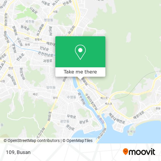 109 map